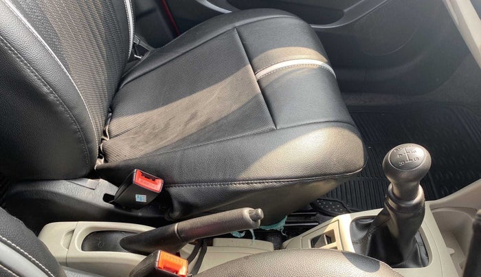 2021 Maruti Alto VXI PLUS, Petrol, Manual, 8,771 km, Gear Lever