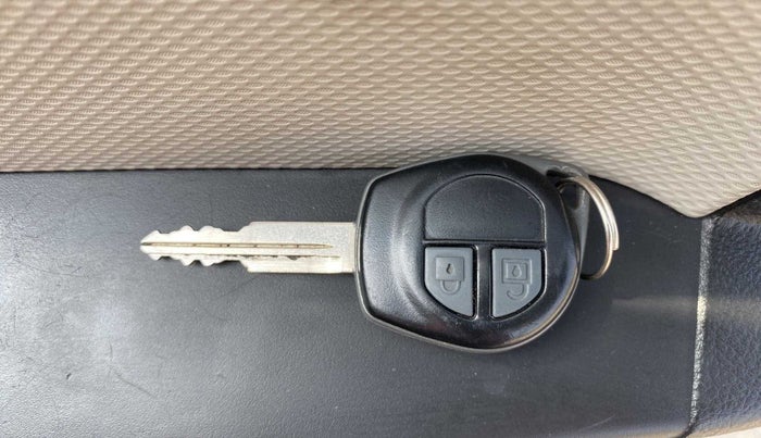 2021 Maruti Alto VXI PLUS, Petrol, Manual, 8,771 km, Key Close Up