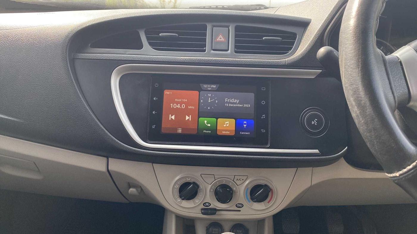 2021 Maruti Alto VXI PLUS, Petrol, Manual, 8,771 km, Air Conditioner