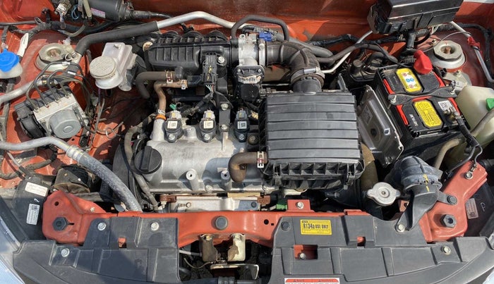 2021 Maruti Alto VXI PLUS, Petrol, Manual, 8,771 km, Open Bonet