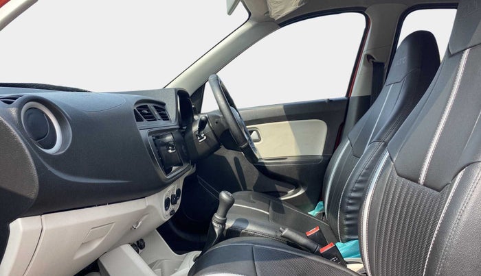 2021 Maruti Alto VXI PLUS, Petrol, Manual, 8,771 km, Right Side Front Door Cabin