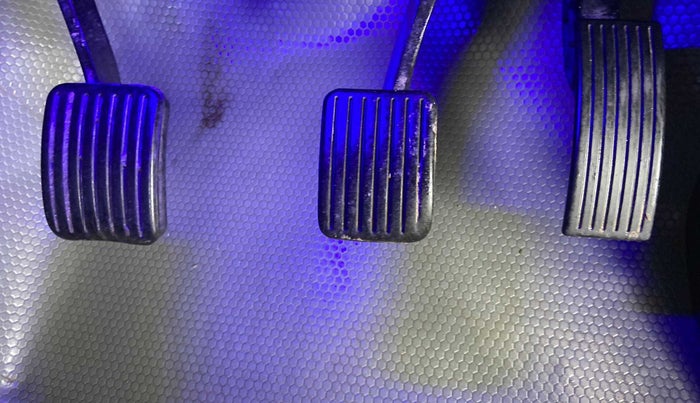 2018 Hyundai Grand i10 SPORTZ 1.2 KAPPA VTVT, Petrol, Manual, 1,08,675 km, Pedals