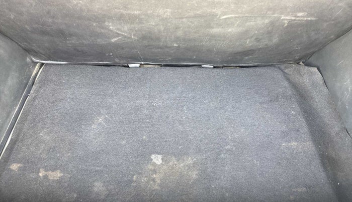 2018 Hyundai Grand i10 SPORTZ 1.2 KAPPA VTVT, Petrol, Manual, 1,08,675 km, Boot Inside