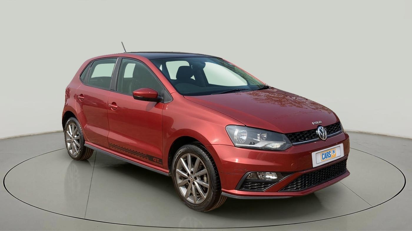 2019 Volkswagen Polo HIGHLINE PLUS 1.0, Petrol, Manual, 42,490 km, SRP