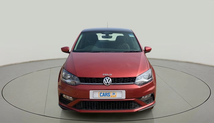 2019 Volkswagen Polo HIGHLINE PLUS 1.0, Petrol, Manual, 42,490 km, Front