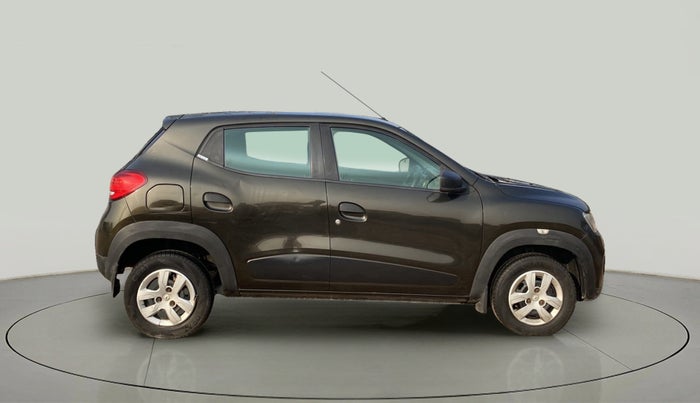 2017 Renault Kwid RXT 0.8, Petrol, Manual, 30,414 km, Right Side View
