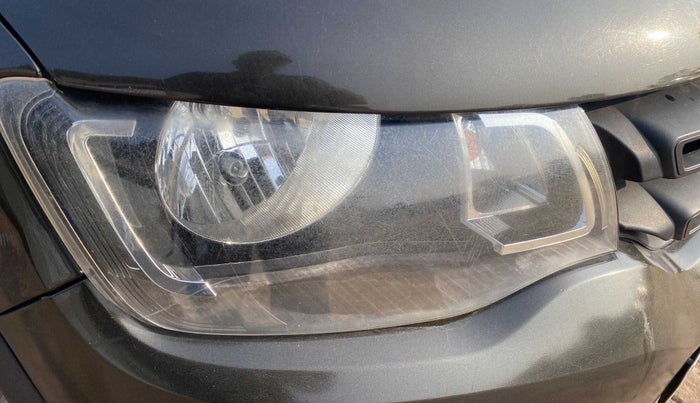 2017 Renault Kwid RXT 0.8, Petrol, Manual, 30,414 km, Right headlight - Minor scratches