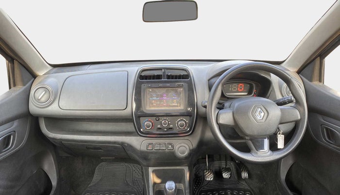 2017 Renault Kwid RXT 0.8, Petrol, Manual, 30,414 km, Dashboard