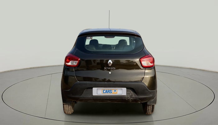 2017 Renault Kwid RXT 0.8, Petrol, Manual, 30,414 km, Back/Rear