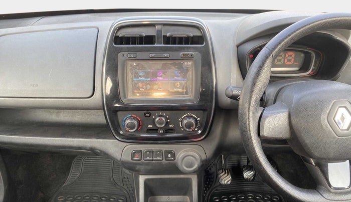 2017 Renault Kwid RXT 0.8, Petrol, Manual, 30,414 km, Air Conditioner
