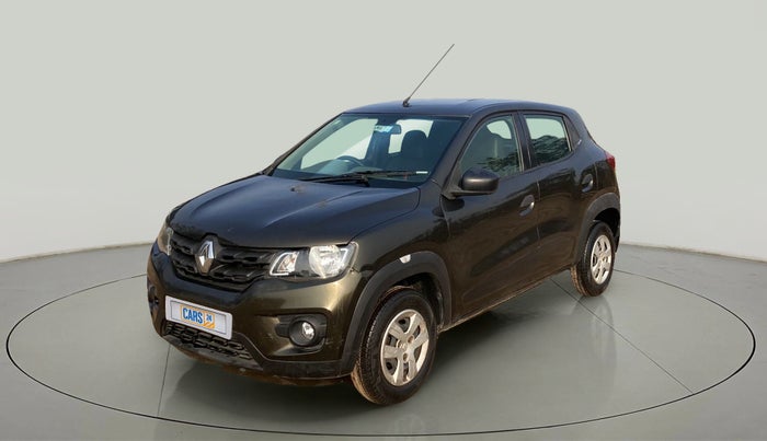 2017 Renault Kwid RXT 0.8, Petrol, Manual, 30,414 km, Left Front Diagonal
