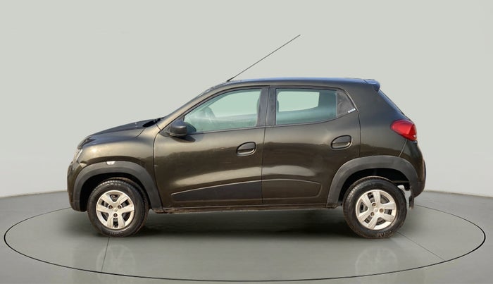 2017 Renault Kwid RXT 0.8, Petrol, Manual, 30,414 km, Left Side