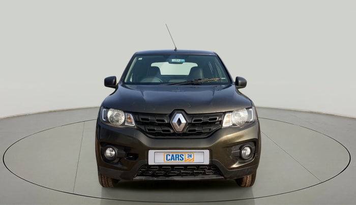 2017 Renault Kwid RXT 0.8, Petrol, Manual, 30,414 km, Front