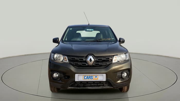 2017 Renault Kwid RXT 0.8, Petrol, Manual, 30,414 km, Front