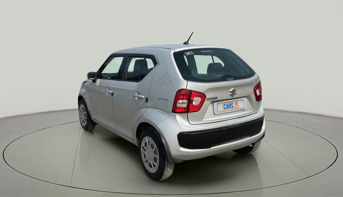 2018 Maruti IGNIS DELTA 1.2, Petrol, Manual, 51,184 km, Left Back Diagonal