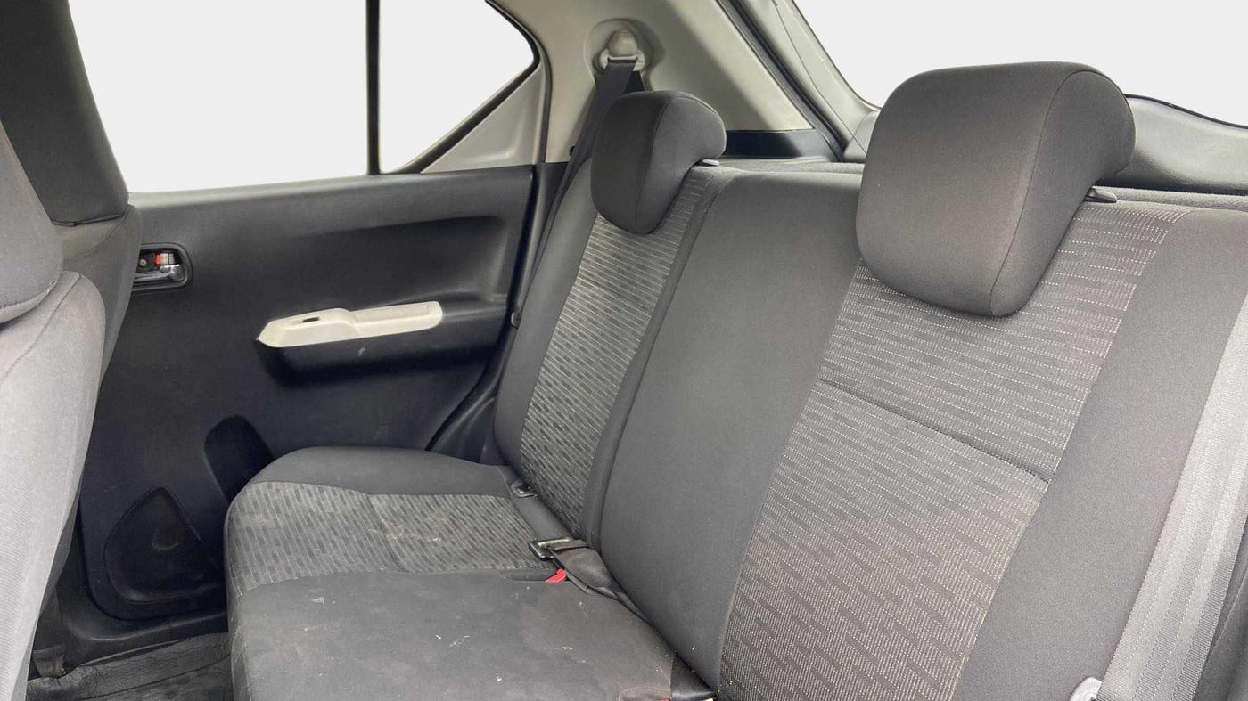 2018 Maruti IGNIS DELTA 1.2, Petrol, Manual, 51,184 km, Right Side Rear Door Cabin