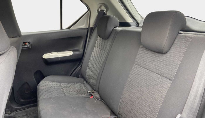 2018 Maruti IGNIS DELTA 1.2, Petrol, Manual, 51,184 km, Right Side Rear Door Cabin
