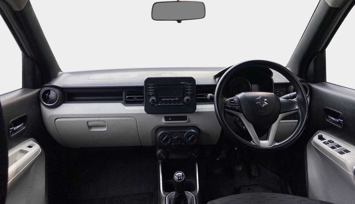 2018 Maruti IGNIS DELTA 1.2, Petrol, Manual, 51,184 km, Dashboard