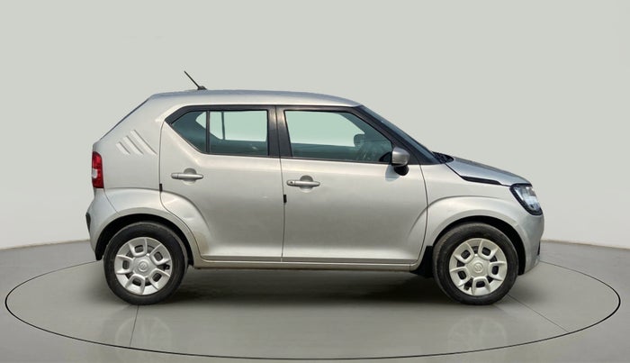 2018 Maruti IGNIS DELTA 1.2, Petrol, Manual, 51,184 km, Right Side View
