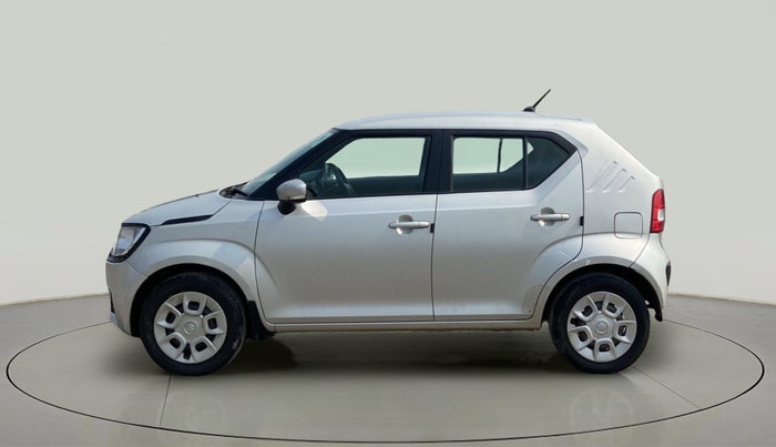 2018 Maruti IGNIS DELTA 1.2, Petrol, Manual, 51,184 km, Left Side