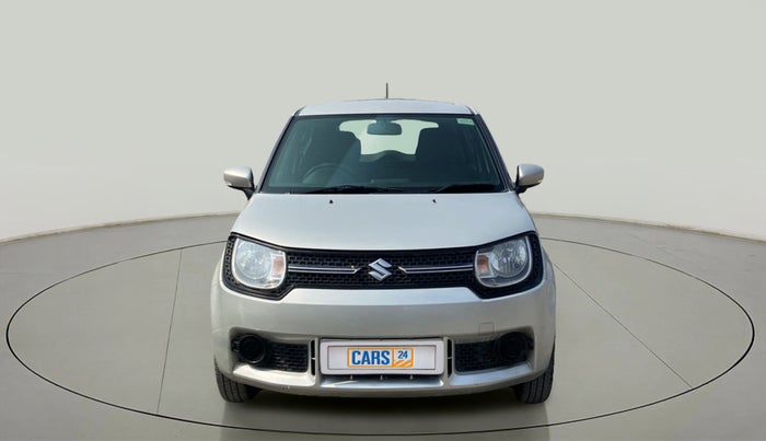 2018 Maruti IGNIS DELTA 1.2, Petrol, Manual, 51,184 km, Front