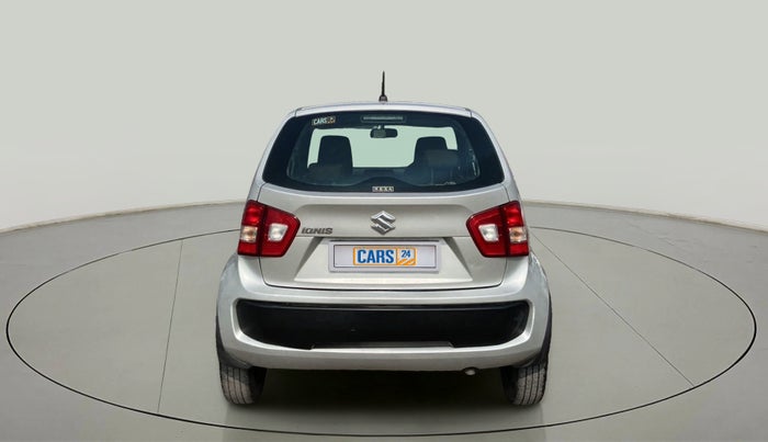 2018 Maruti IGNIS DELTA 1.2, Petrol, Manual, 51,184 km, Back/Rear