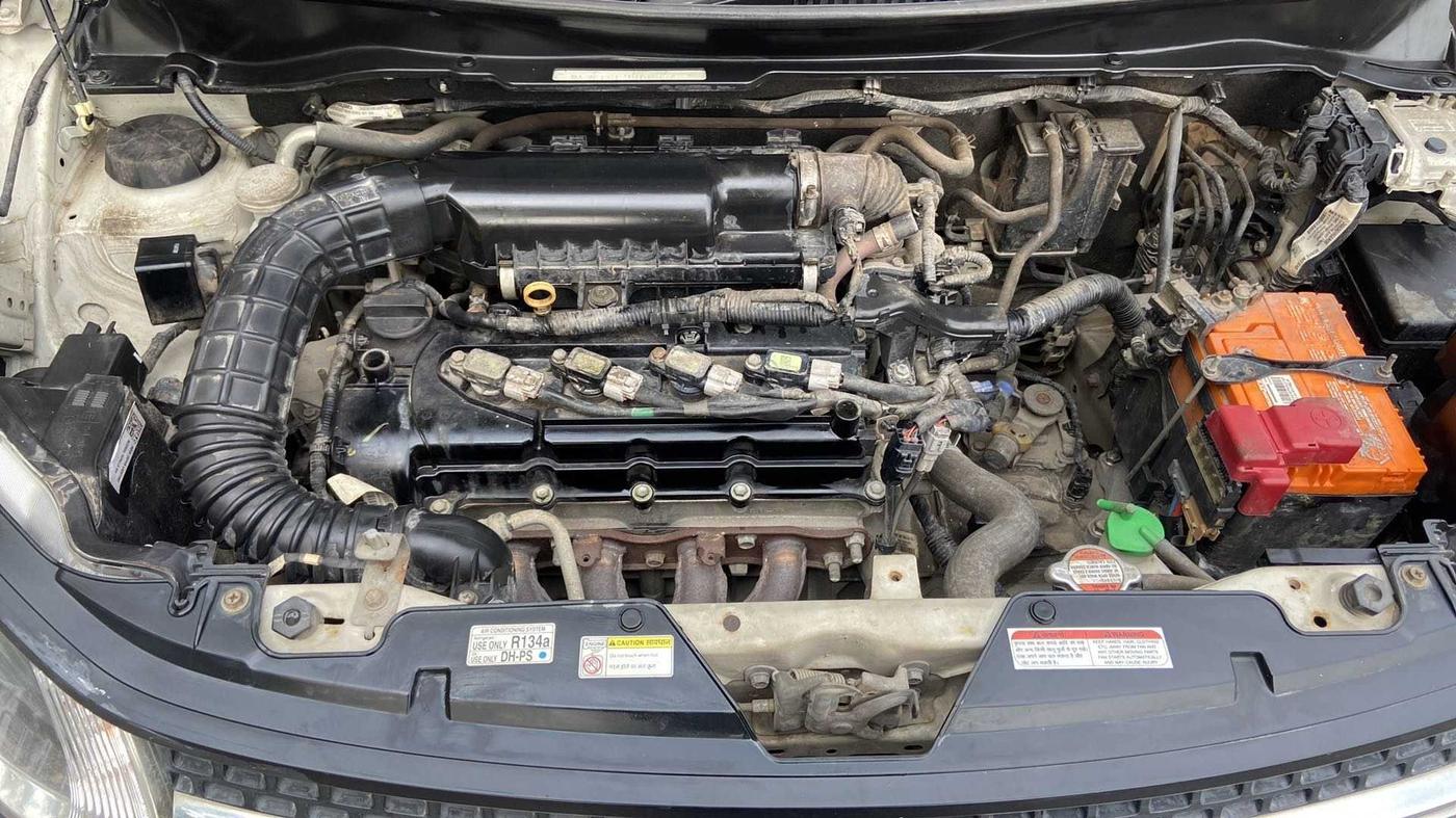 2018 Maruti IGNIS DELTA 1.2, Petrol, Manual, 51,184 km, Open Bonet