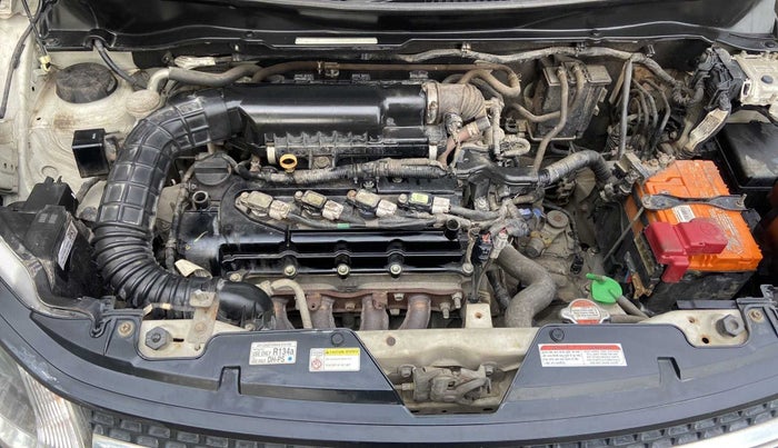 2018 Maruti IGNIS DELTA 1.2, Petrol, Manual, 51,184 km, Open Bonet