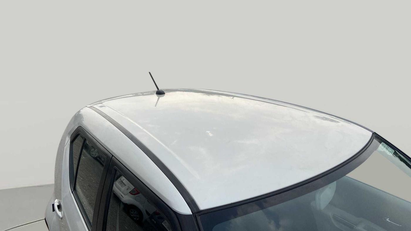 2018 Maruti IGNIS DELTA 1.2, Petrol, Manual, 51,184 km, Roof