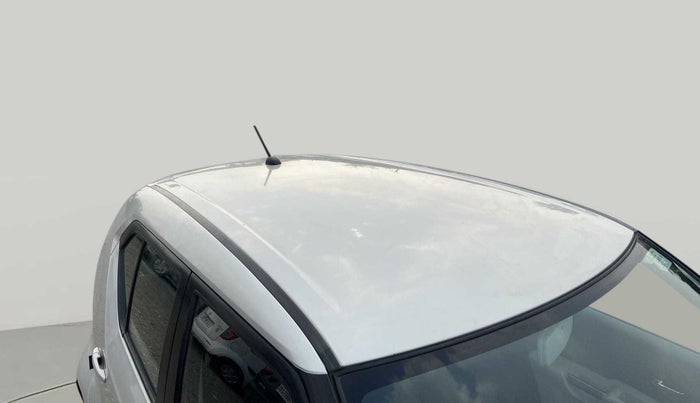 2018 Maruti IGNIS DELTA 1.2, Petrol, Manual, 51,184 km, Roof