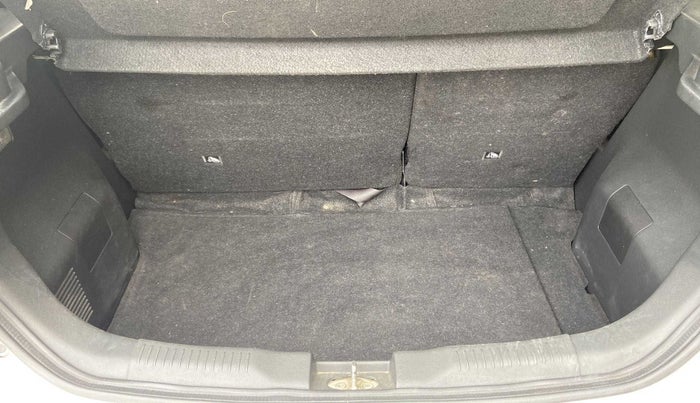 2018 Maruti IGNIS DELTA 1.2, Petrol, Manual, 51,184 km, Boot Inside