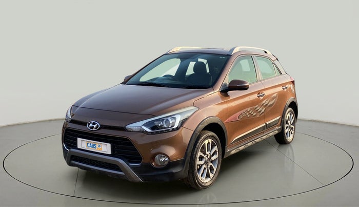 2015 Hyundai i20 Active 1.2 SX, Petrol, Manual, 39,790 km, Left Front Diagonal