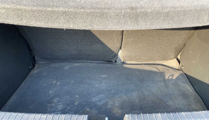 2015 Hyundai i20 Active 1.2 SX, Petrol, Manual, 39,790 km, Boot Inside