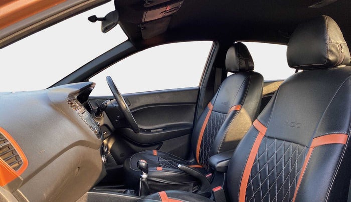 2015 Hyundai i20 Active 1.2 SX, Petrol, Manual, 39,790 km, Right Side Front Door Cabin