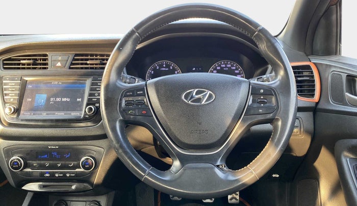 2015 Hyundai i20 Active 1.2 SX, Petrol, Manual, 39,790 km, Steering Wheel Close Up