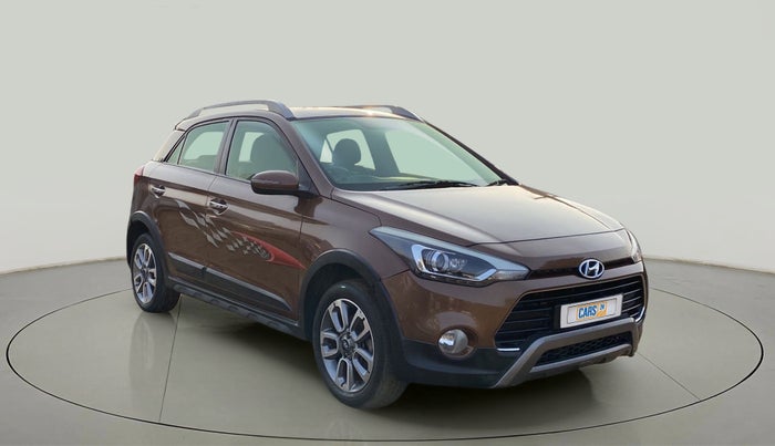 2015 Hyundai i20 Active 1.2 SX, Petrol, Manual, 39,790 km, SRP