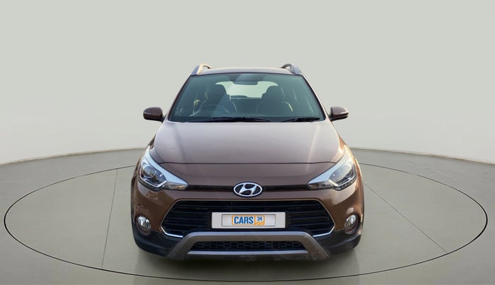 2015 Hyundai i20 Active 1.2 SX, Petrol, Manual, 39,790 km, Front