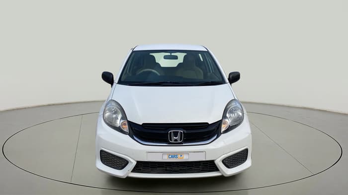 2018 Honda Brio E MT, Petrol, Manual, 46,530 km, Front