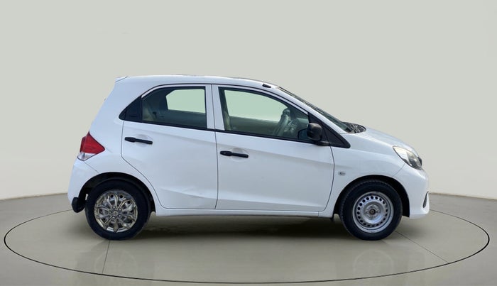 2018 Honda Brio E MT, Petrol, Manual, 46,530 km, Right Side View