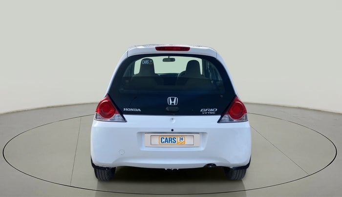 2018 Honda Brio E MT, Petrol, Manual, 46,530 km, Back/Rear