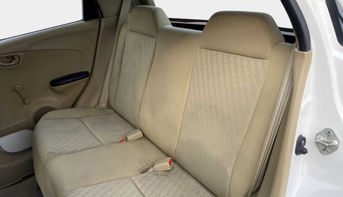 2018 Honda Brio E MT, Petrol, Manual, 46,530 km, Right Side Rear Door Cabin