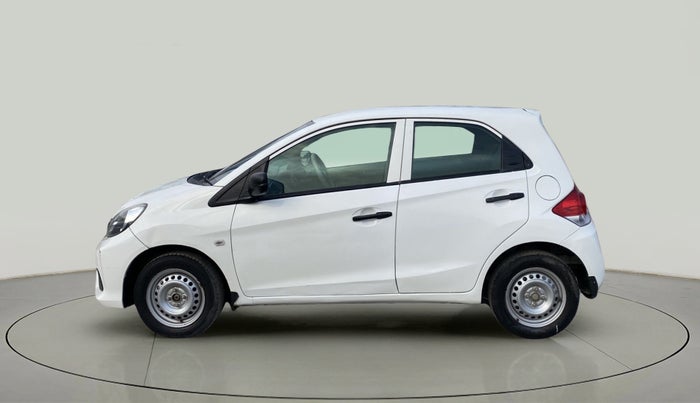 2018 Honda Brio E MT, Petrol, Manual, 46,530 km, Left Side