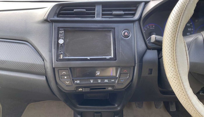 2018 Honda Brio E MT, Petrol, Manual, 46,530 km, Air Conditioner