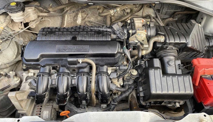 2018 Honda Brio E MT, Petrol, Manual, 46,530 km, Open Bonet