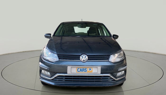 2017 Volkswagen Ameo HIGHLINE1.2L PLUS 16 ALLOY, Petrol, Manual, 35,367 km, Front