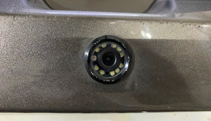 2021 Maruti Swift ZXI, Petrol, Manual, 7,983 km, Parking Camera