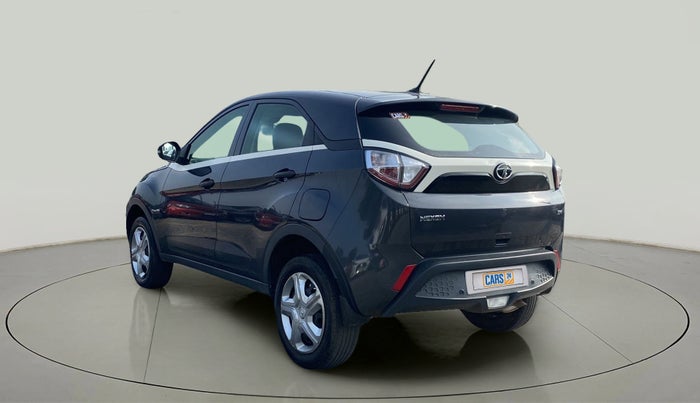 2018 Tata NEXON XM PETROL, Petrol, Manual, 46,831 km, Left Back Diagonal