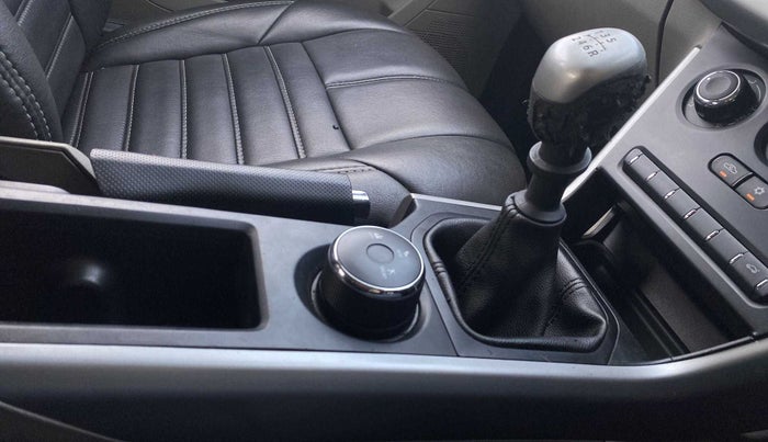 2018 Tata NEXON XM PETROL, Petrol, Manual, 46,831 km, Gear Lever