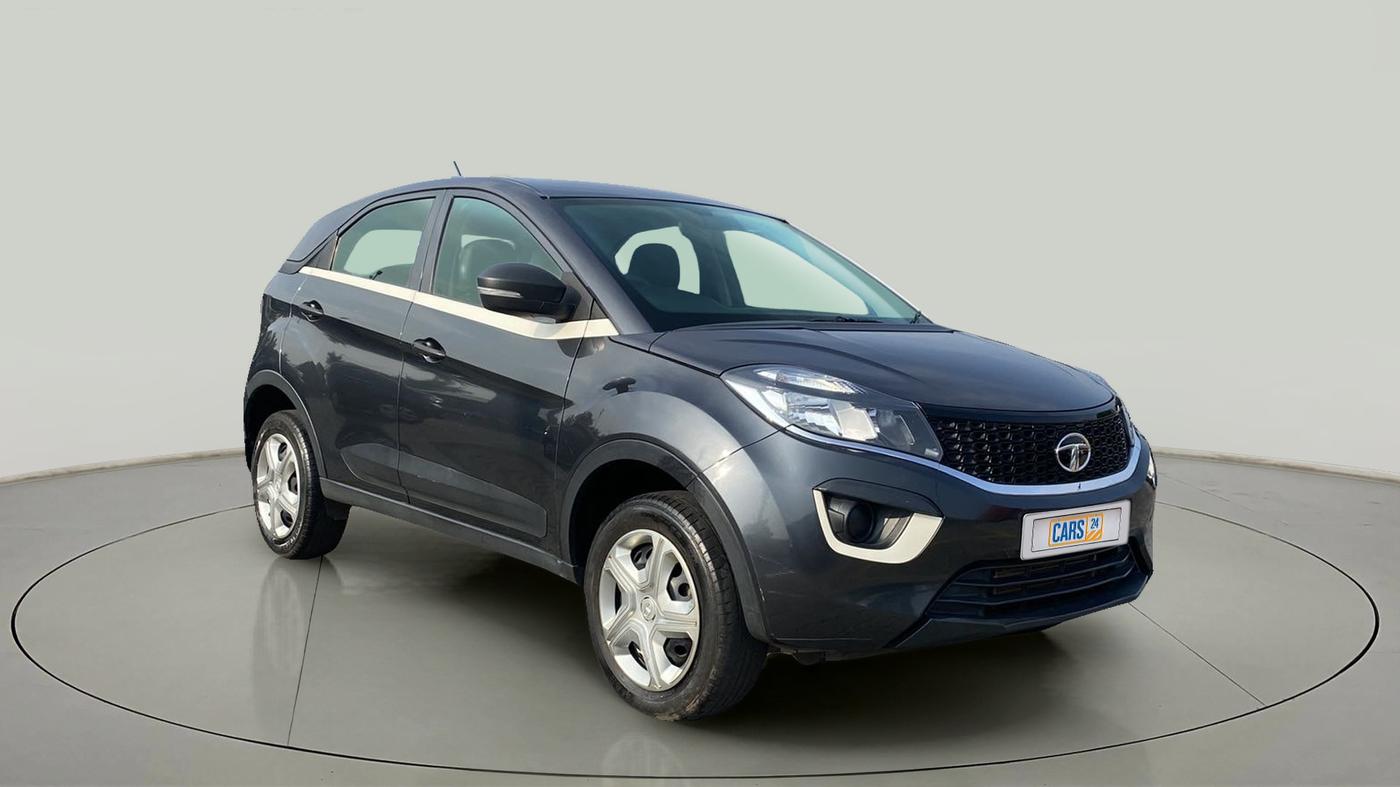 2018 Tata NEXON XM PETROL, Petrol, Manual, 46,831 km, SRP