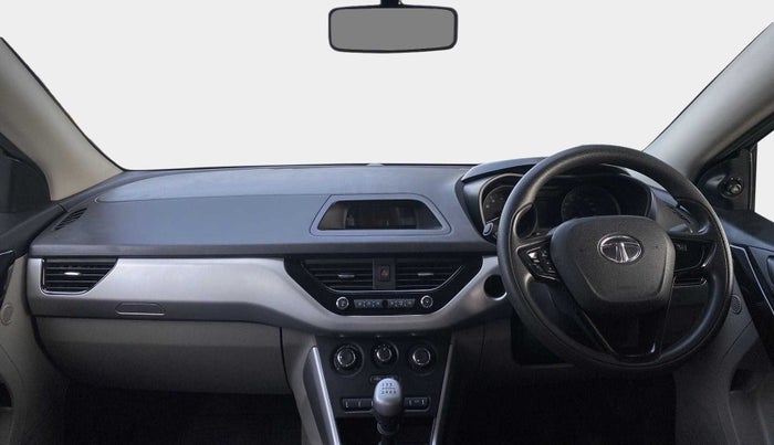 2018 Tata NEXON XM PETROL, Petrol, Manual, 46,831 km, Dashboard